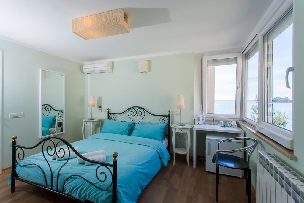 Bed & Breakfast Blu Locanda Rovinj Pokoj fotografie