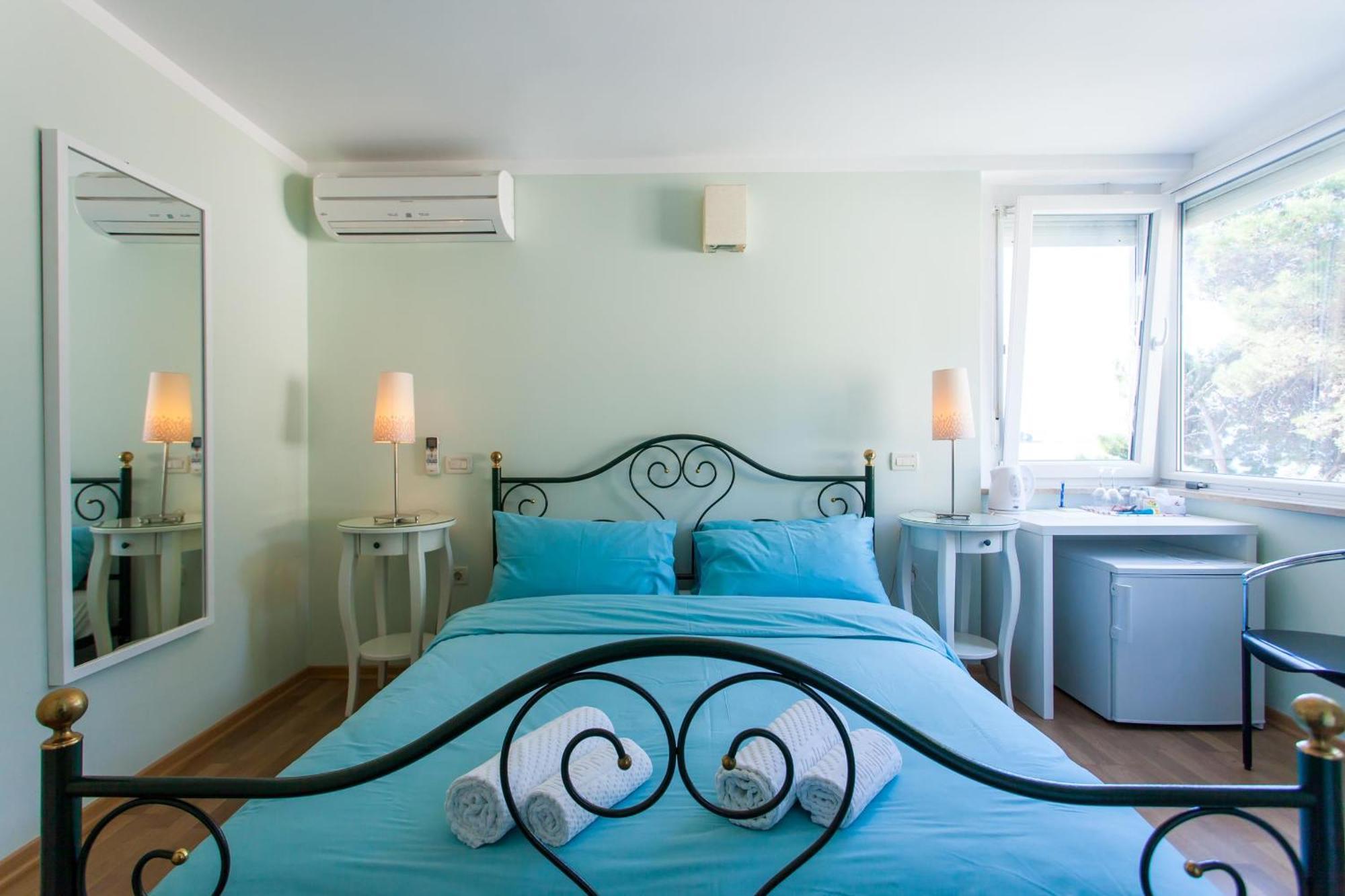 Bed & Breakfast Blu Locanda Rovinj Pokoj fotografie