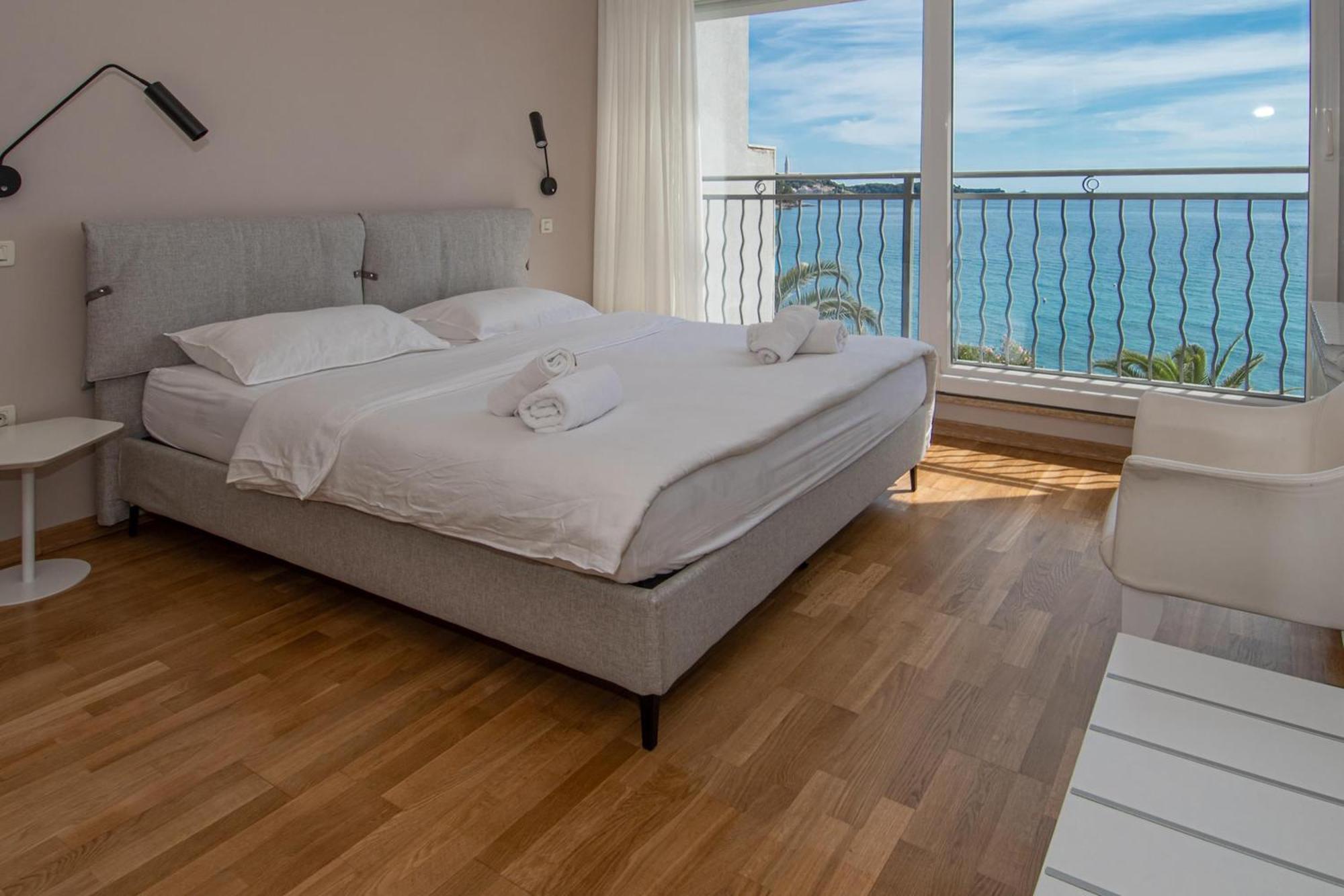 Bed & Breakfast Blu Locanda Rovinj Exteriér fotografie