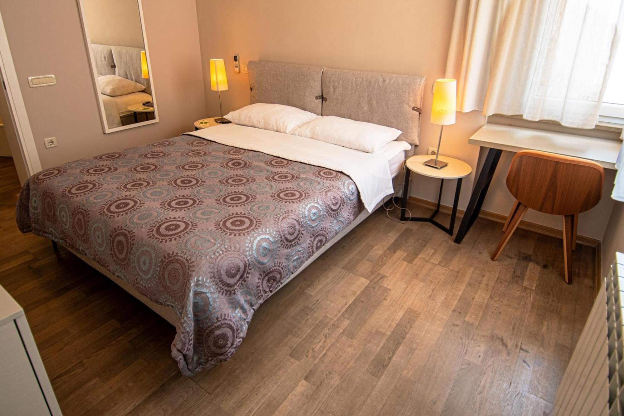 Bed & Breakfast Blu Locanda Rovinj Pokoj fotografie