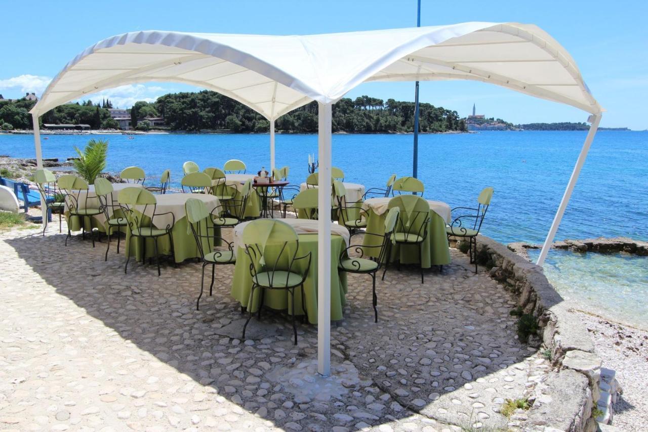 Bed & Breakfast Blu Locanda Rovinj Exteriér fotografie